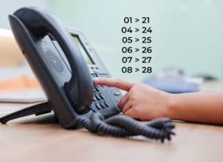 Теперь в коде вашего стационарного телефона стоит 2 вместо 0 Теперь в коде вашего стационарного телефона стоит 2 вместо 0