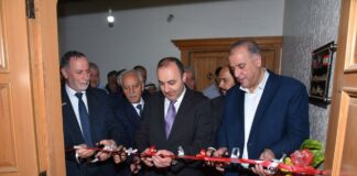 В Ливане открылся Дом Азербайджана В Ливане открылся Дом Азербайджана