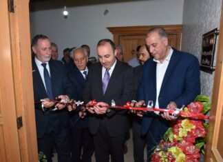 В Ливане открылся Дом Азербайджана В Ливане открылся Дом Азербайджана